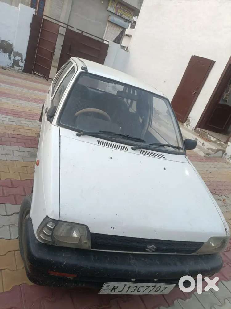 Maruti Suzuki 800 Ac 2002 Petrol Exchange And Sell