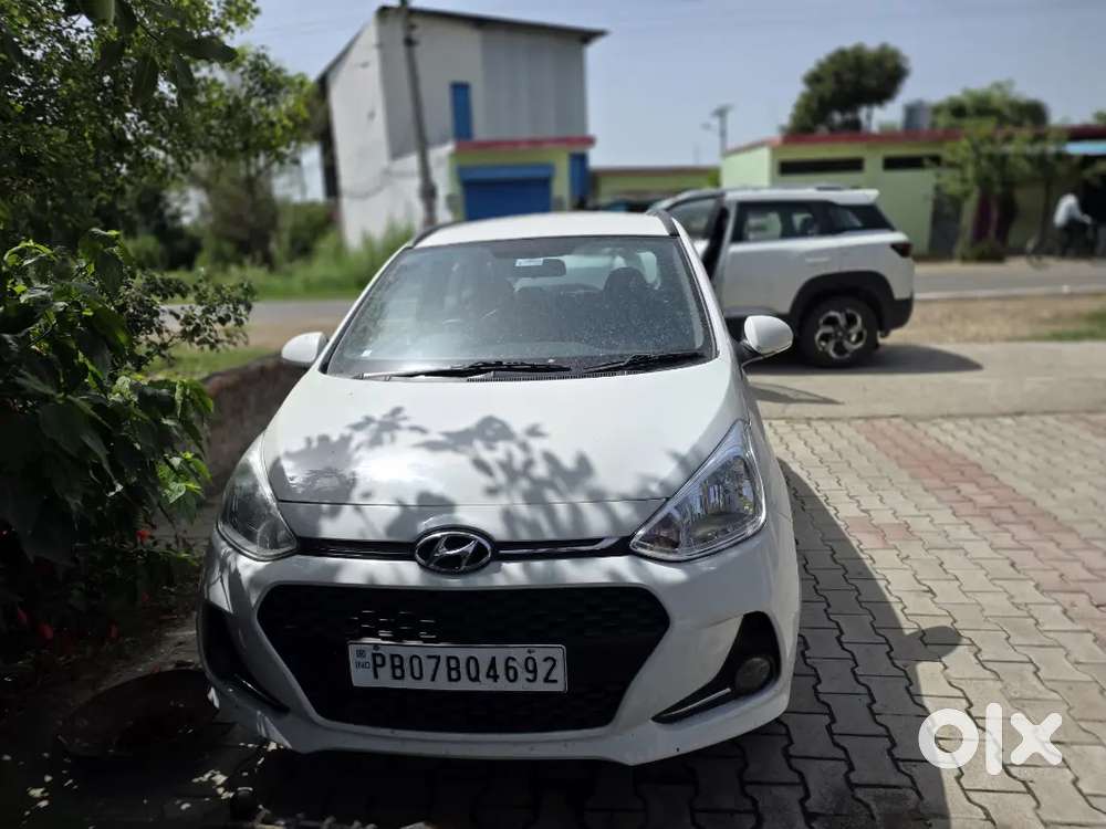 Hyundai Grand I10 Sportz 2018