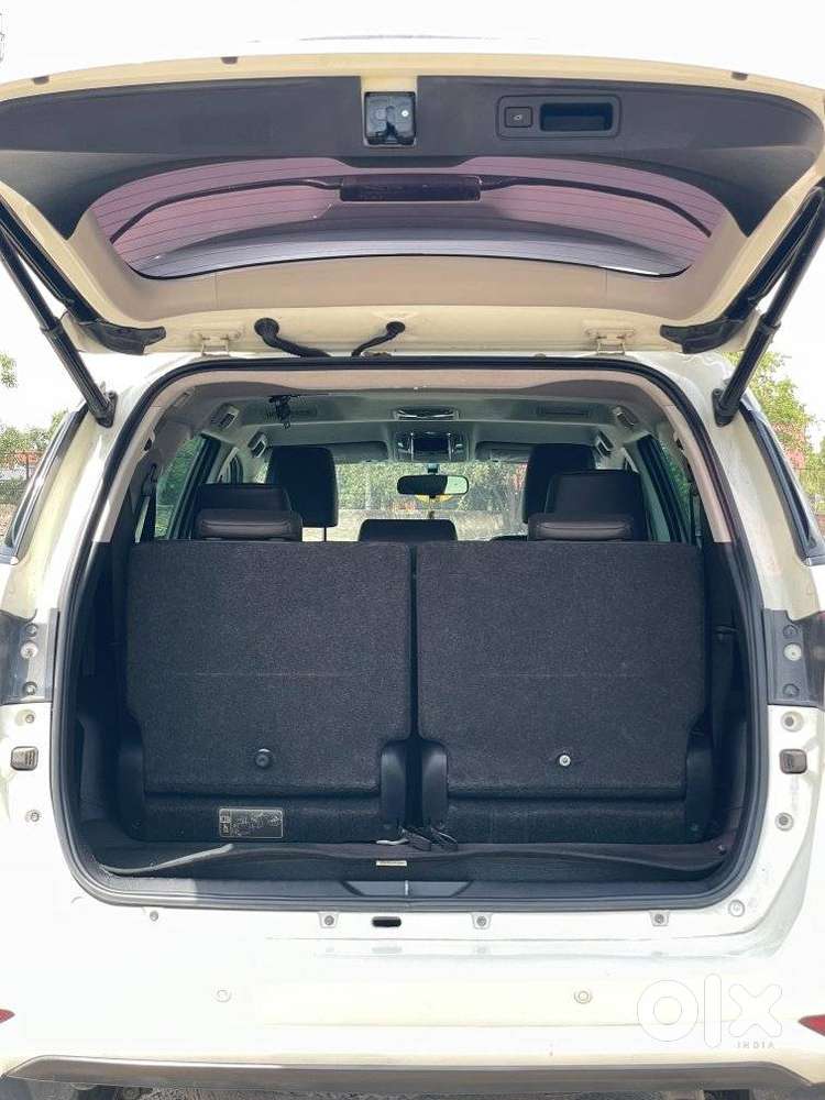 Toyota Fortuner 4x2 At 2.8 Diesel, 2017, Diesel