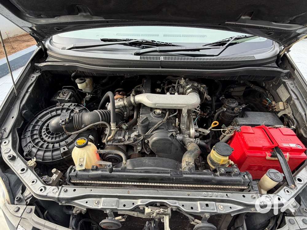 Toyota Innova Diesel Manual 2014