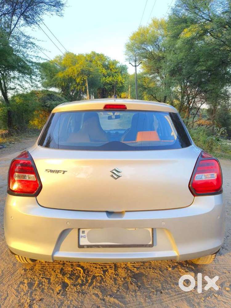 Maruti Suzuki Swift Lxi Optional-o, 2021