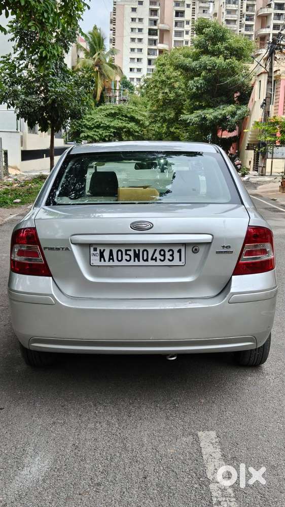 Ford Fiesta 1.6 Exi, 2010, Petrol