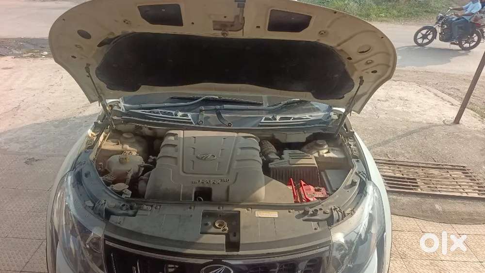 Mahindra Xuv500 Diesel 2017