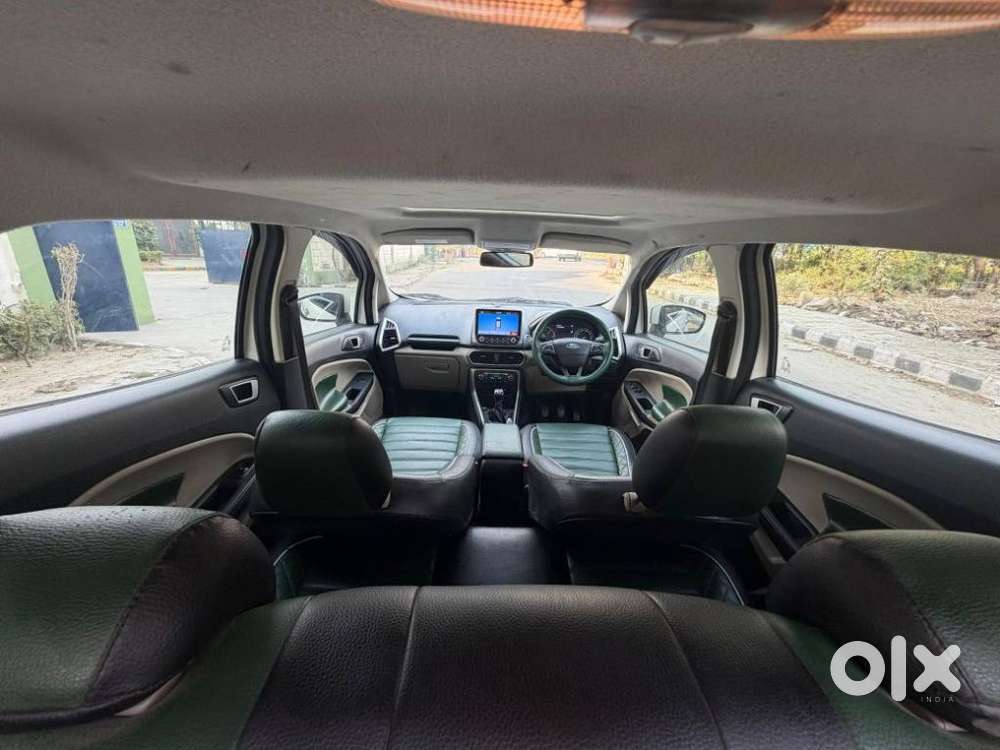 Ford Ecosport 1.5 Tdci Titanium Plus Be, 2020, Diesel
