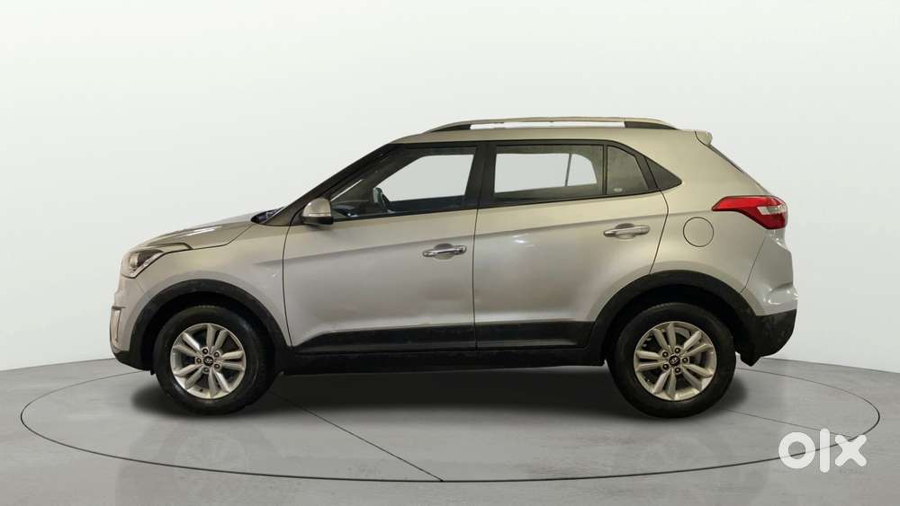 Hyundai Creta 1.6 Sx Plus Petrol, 2016, Petrol