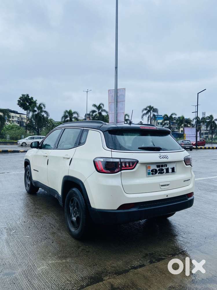 Jeep Compass 2.0 Sport Diesel, 2018, Diesel