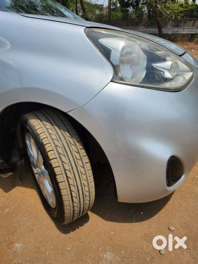 Nissan Micra Cvt Xv, 2013, Petrol