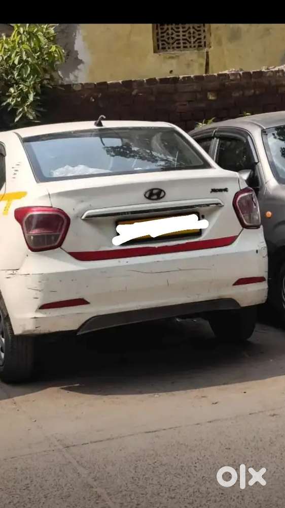 Hyundai Xcent 2016 Kappa