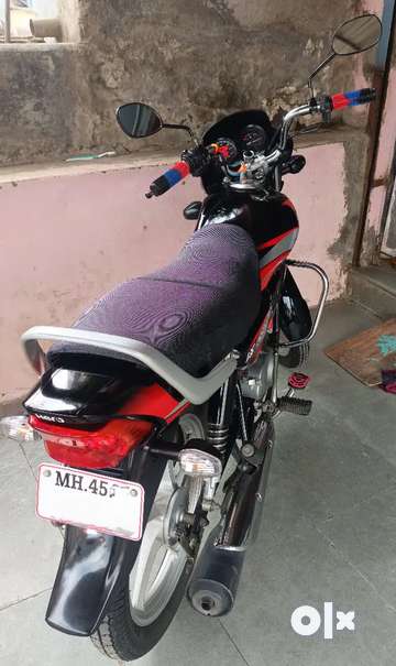 HF Deluxe BS4 Motorcycles 1791699647