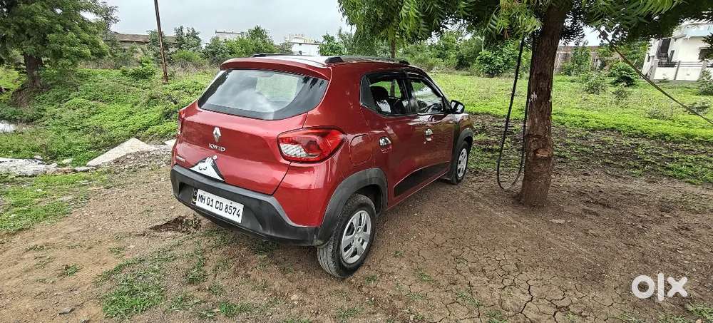 Renault Kwid 2016 Petrol Well Maintained