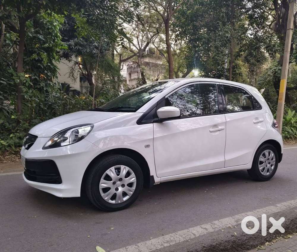 Honda Brio S Mt, 2014, Petrol