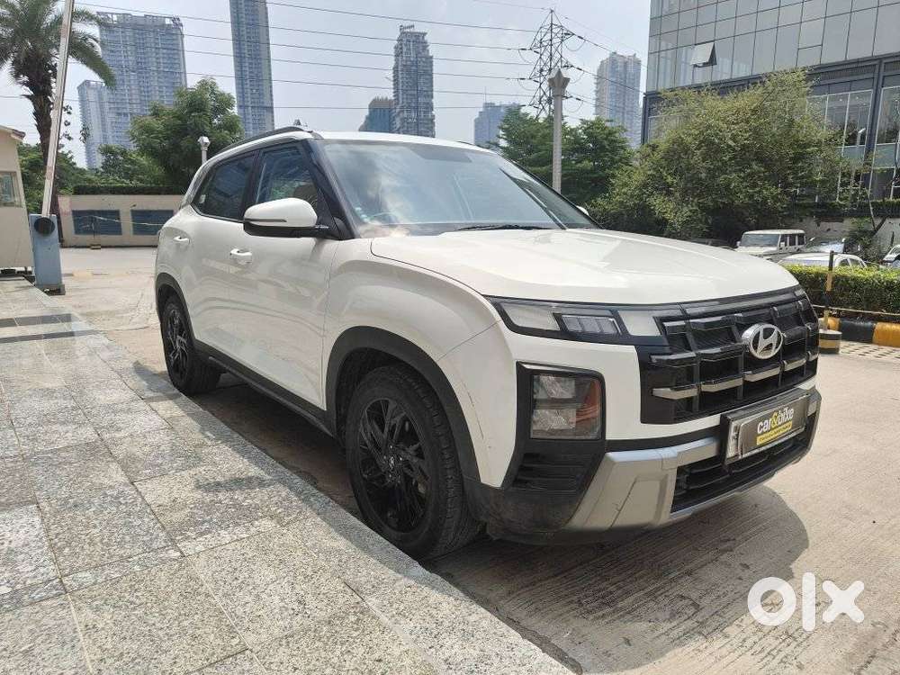 Hyundai Creta 1.5 S Diesel, 2025, Diesel