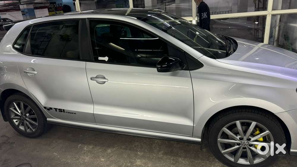 Volkswagen Polo Gti 2022 Petrol Well Maintained
