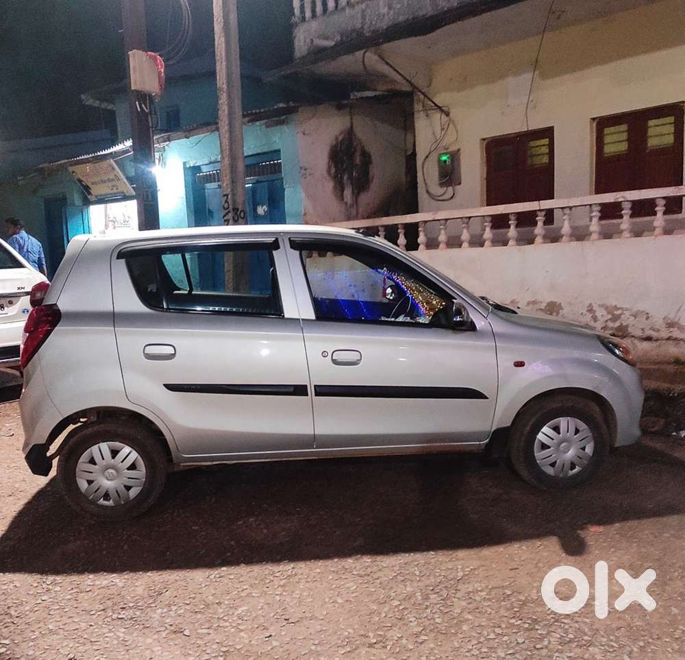2018 Maruti Suzuki Alto