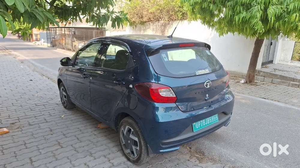 Tata Tiago Ev 2025 Electric Well Maintained