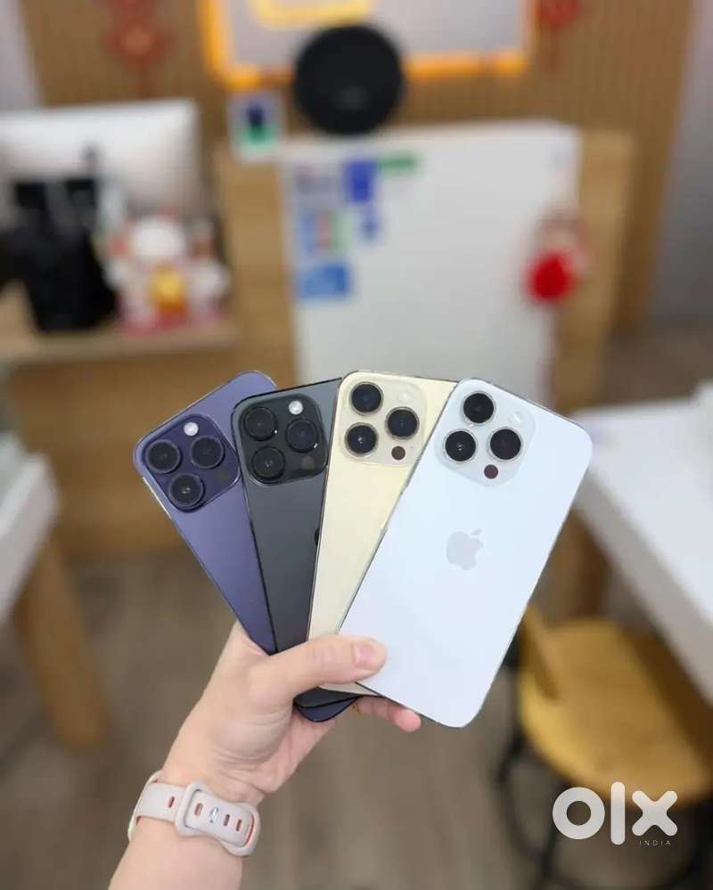 IPHONE 14PROMAX256GB  ALL COLOURS AVAILABLE