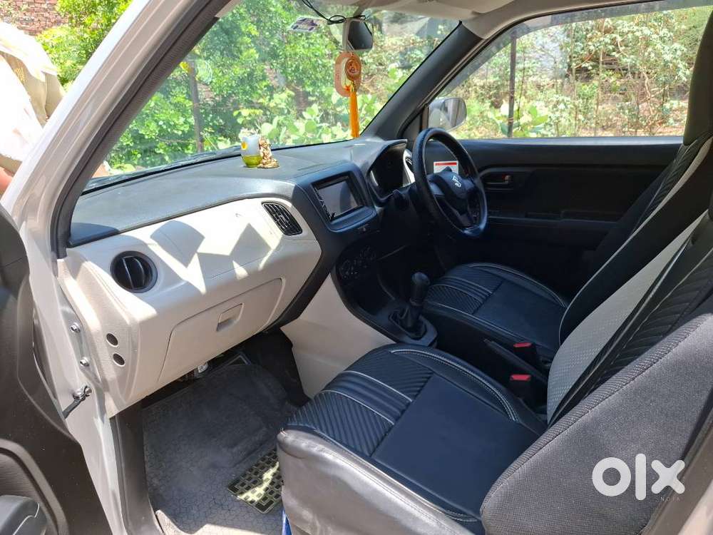 Maruti Suzuki Wagon R Lxi Cng