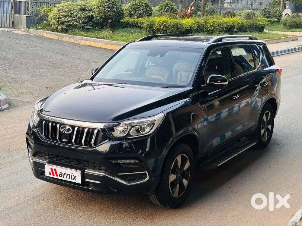 Mahindra Alturas G4 4x4 At, 2019, Diesel