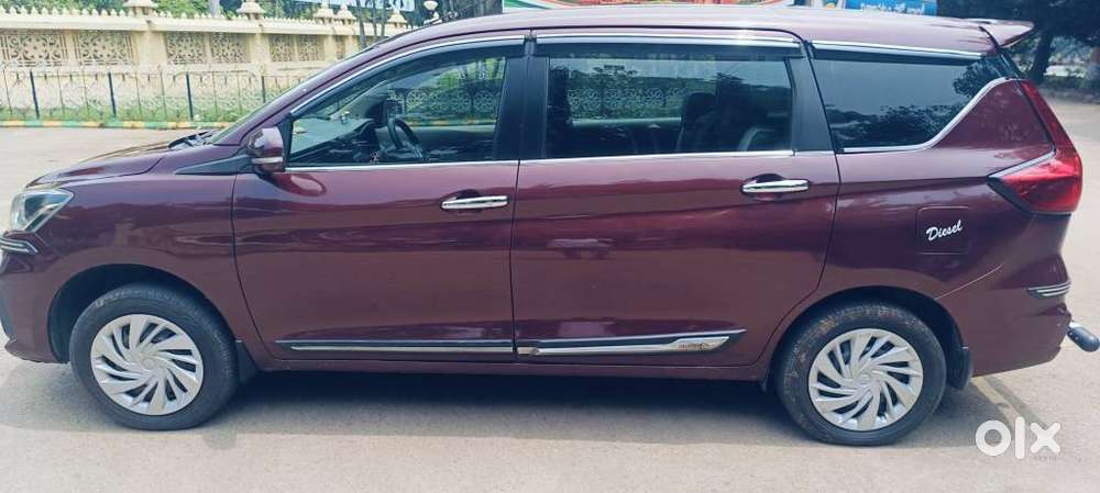 Maruti Suzuki Ertiga Vdi Shvs, 2019, Diesel