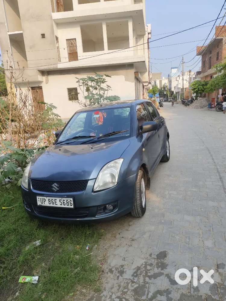 Maruti Suzuki Swift 2008 Petrol 110000 Km Driven