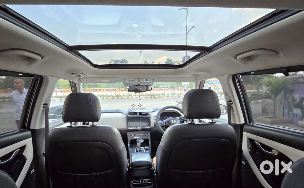 Hyundai Creta Sx(o) At, 2020, Diesel