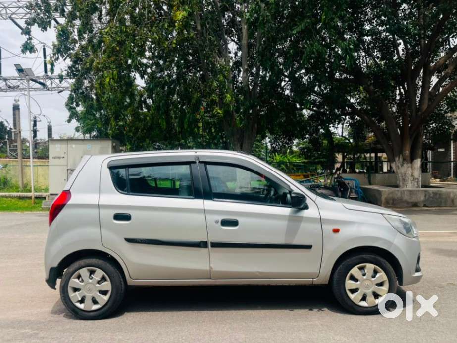 Maruti Suzuki Alto K10 1.0 Vxi Amt, 2014, Petrol