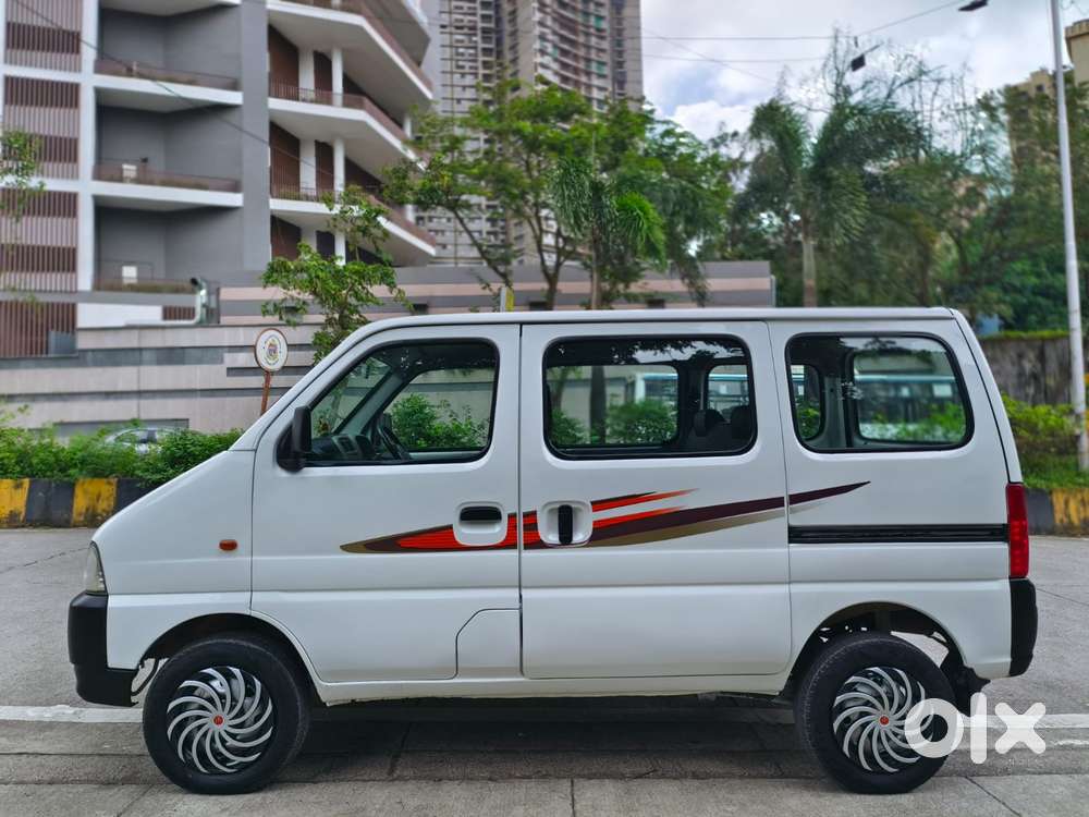 Maruti Suzuki Eeco 5 Seater Ac, 2018, Petrol