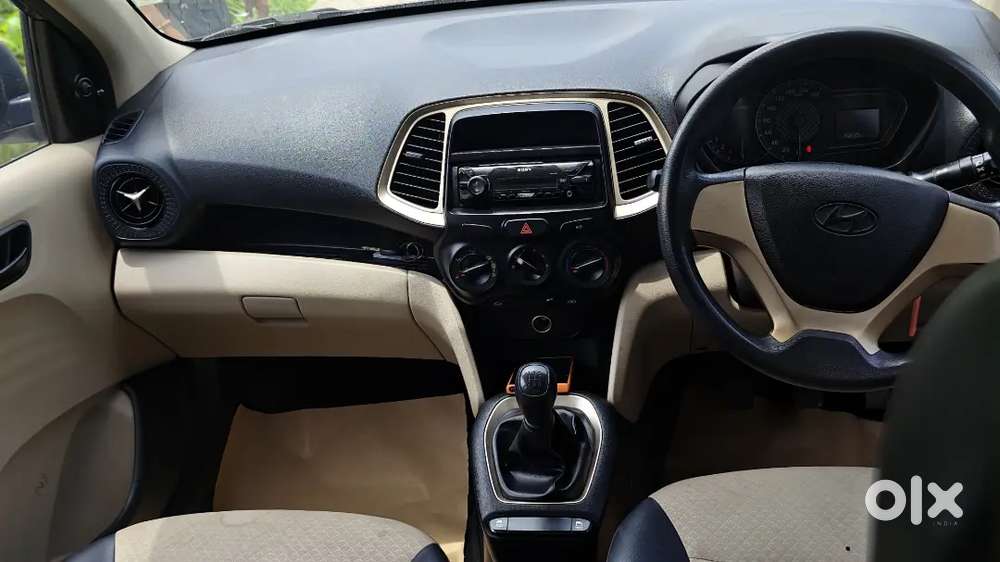 Hyundai Santro 1.1 Executive 2021