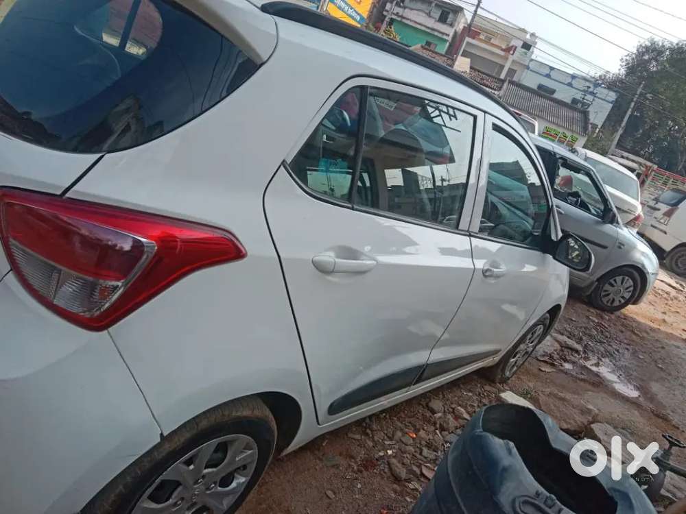Hyundai Grand I10 Prime 2016