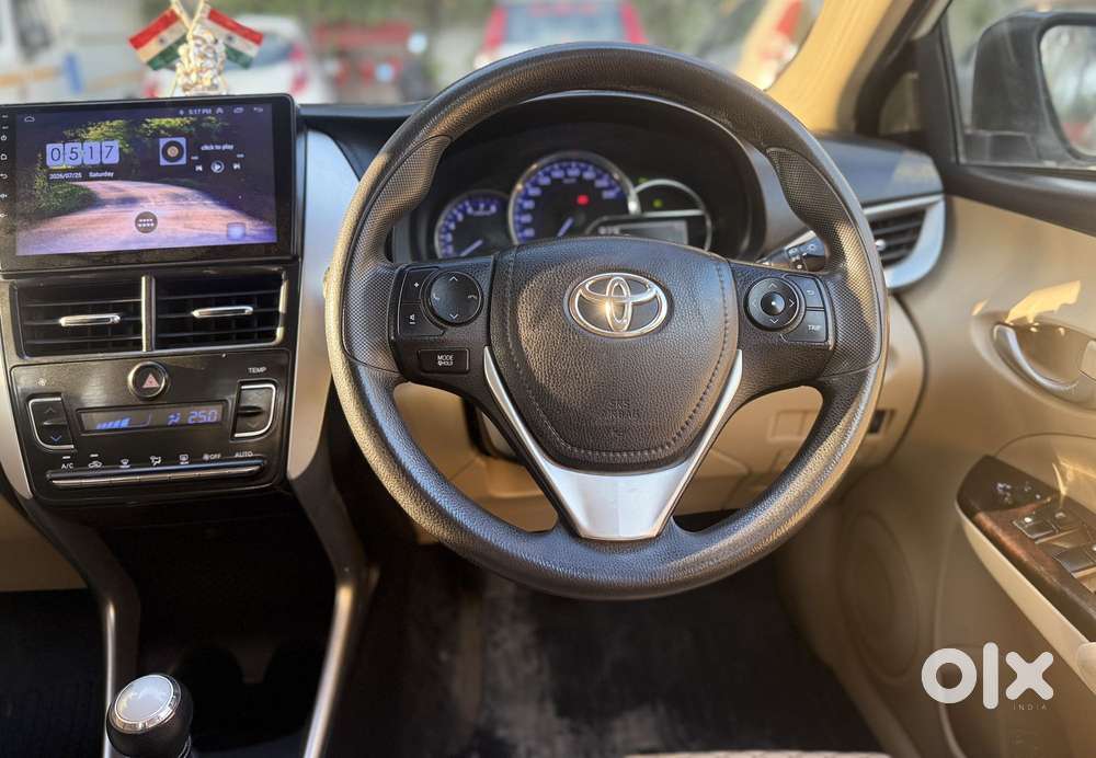 Toyota Yaris G Optional, 2021, Petrol
