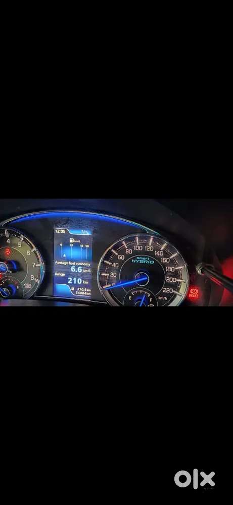 Ciaz Alpha Mt