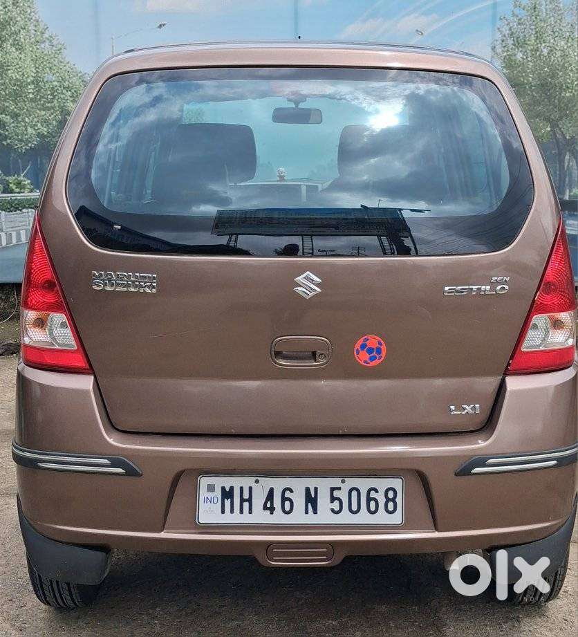 Maruti Suzuki Estilo Lxi Bs-iv, 2011, Petrol