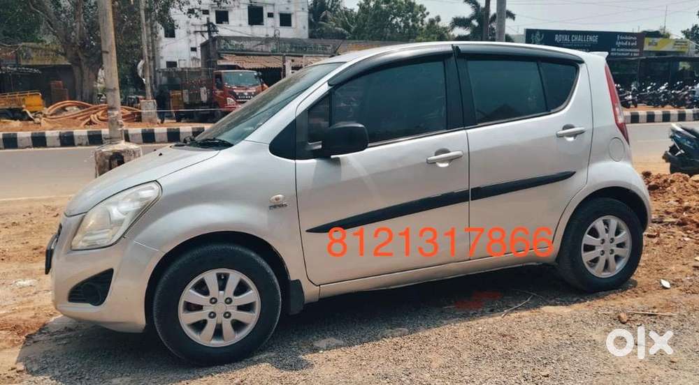 Maruti Suzuki Ritz 2013 Diesel 110000 Km Driven