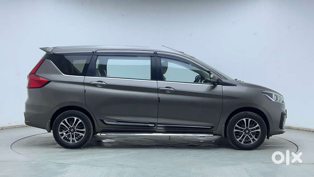 Maruti Suzuki Ertiga Zxi (o) Cng [ ], 2025, Petrol