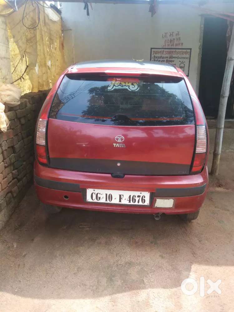 Tata Indica V2 2008