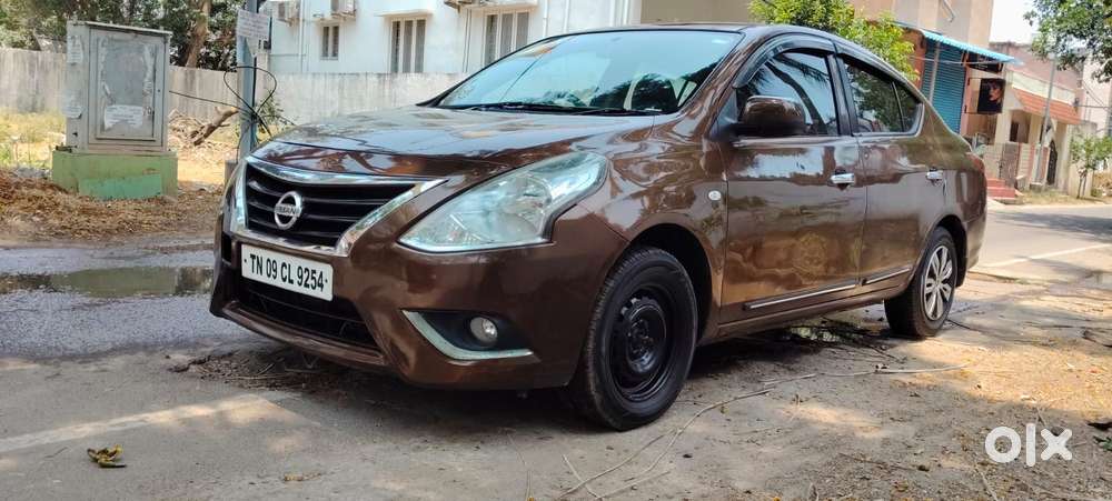 Nissan Sunny Xl O, 2017, Diesel
