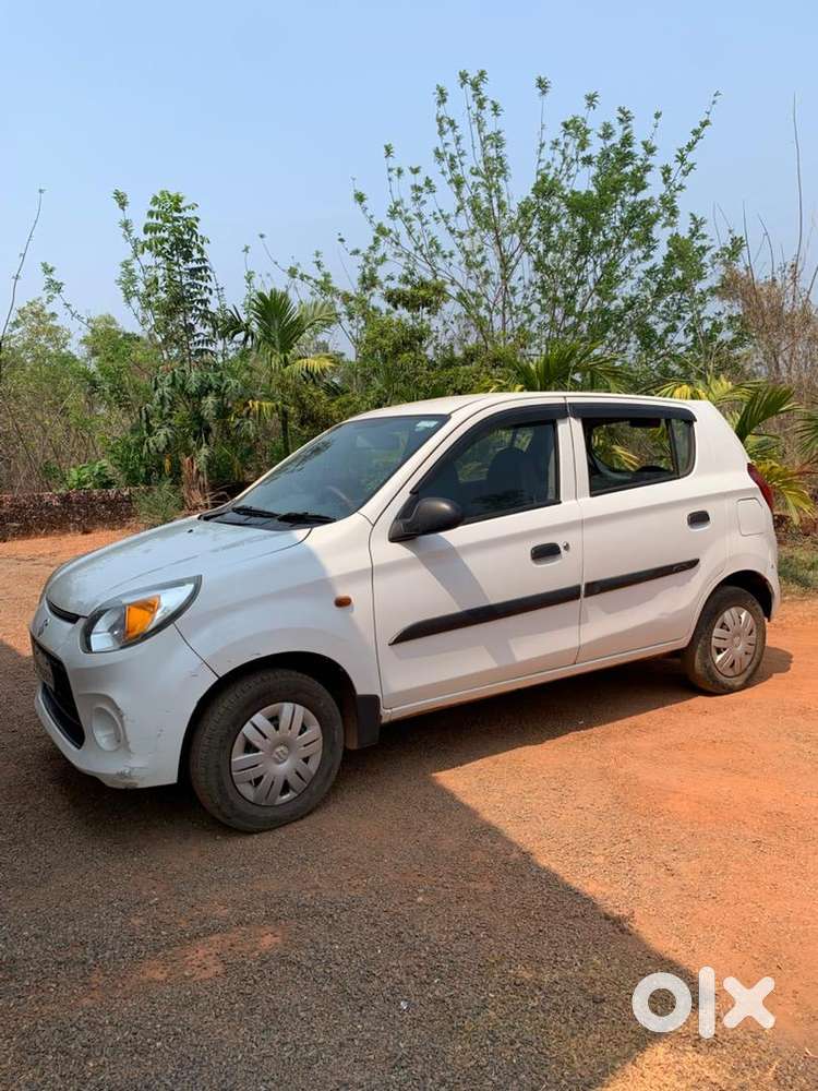 Maruti Suzuki Alto 800 2017 Petrol Well Maintained