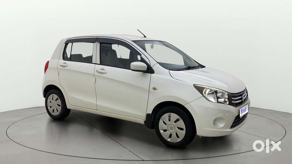 Maruti Suzuki Celerio 2014-2017 Vxi At, 2017, Petrol