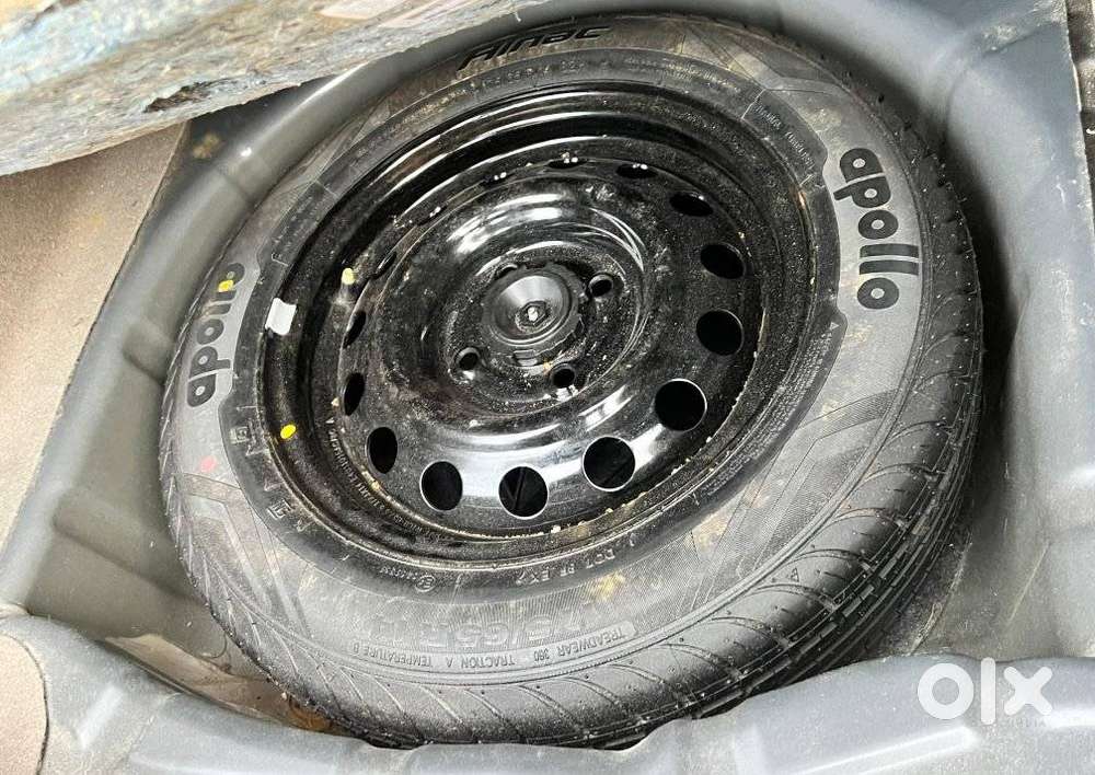 Ford Figo Aspire Titanium Blu, 2018, Petrol