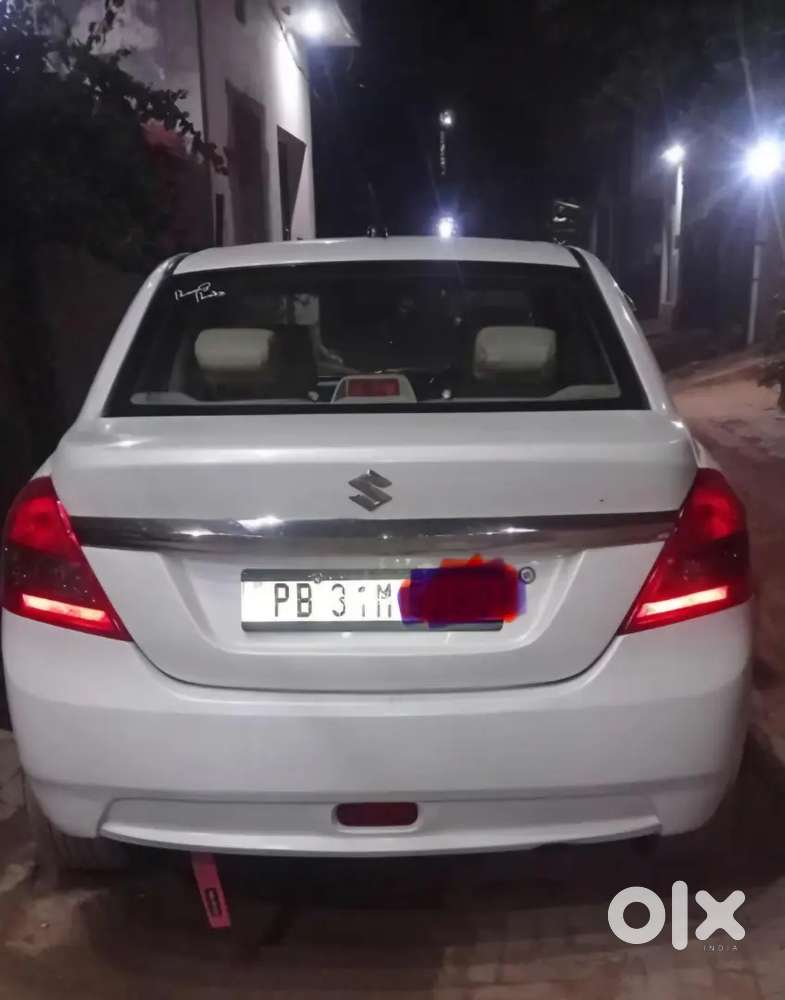 Maruti Suzuki Dzire Diesel 2014