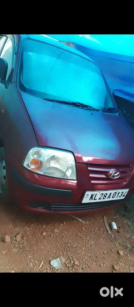 Hyundai Santro 2010