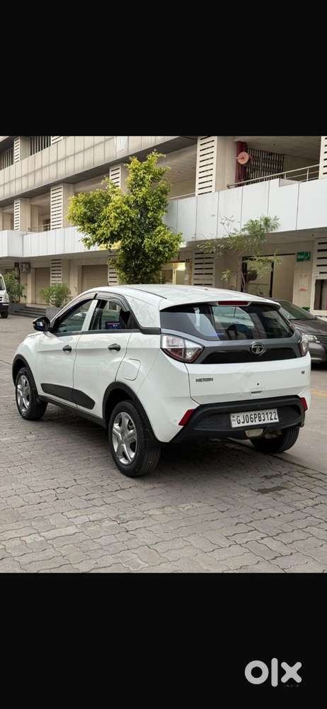 Tata Nexon 2019 Petrol Well Maintained