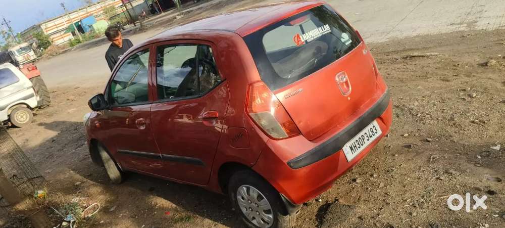 Hyundai I10 2009 Petrol
2030 Tak Paper
Jisko Chahiye Vohi Message