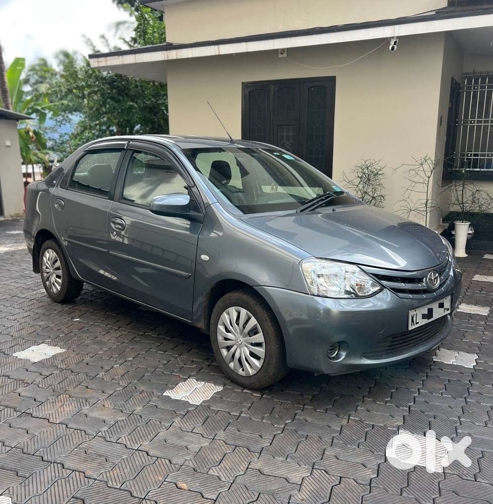 Toyota Etios Gd, 2014, Diesel