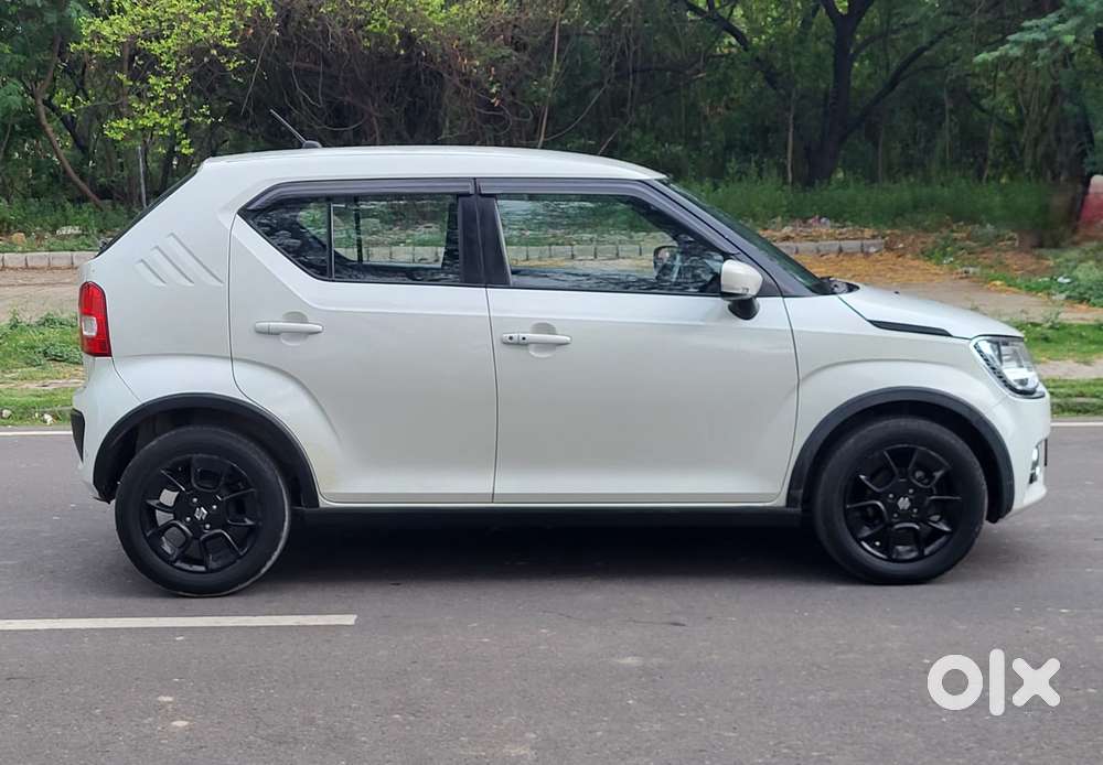 Maruti Suzuki Ignis 1.3 Alpha, 2017, Petrol
