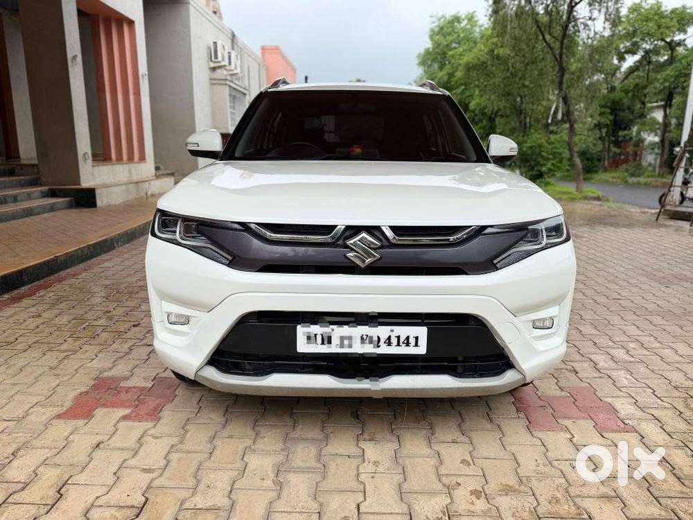 Maruti Suzuki Brezza 1.5 Zxi Cng, 2023, Cng & Hybrids