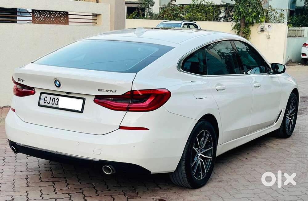 Bmw 6 Series Gt 620d M Sport, 2019, Diesel