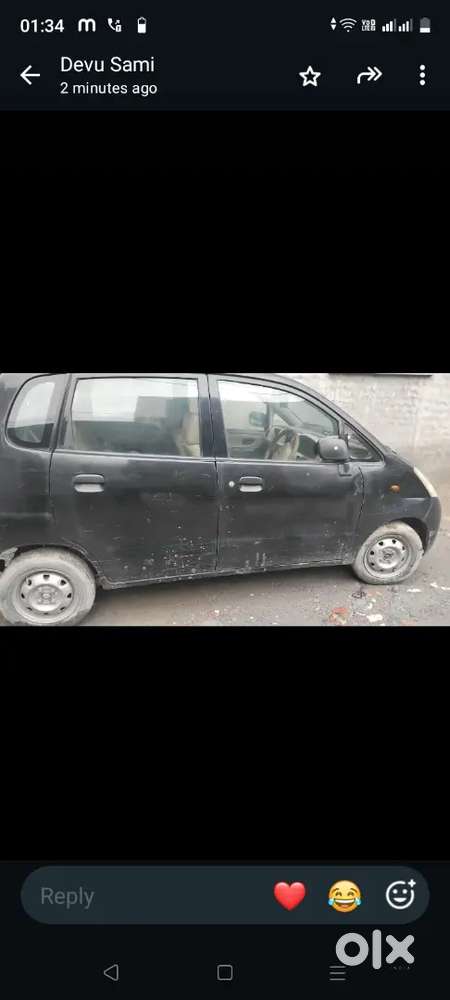 Maruti Suzuki Zen 2008