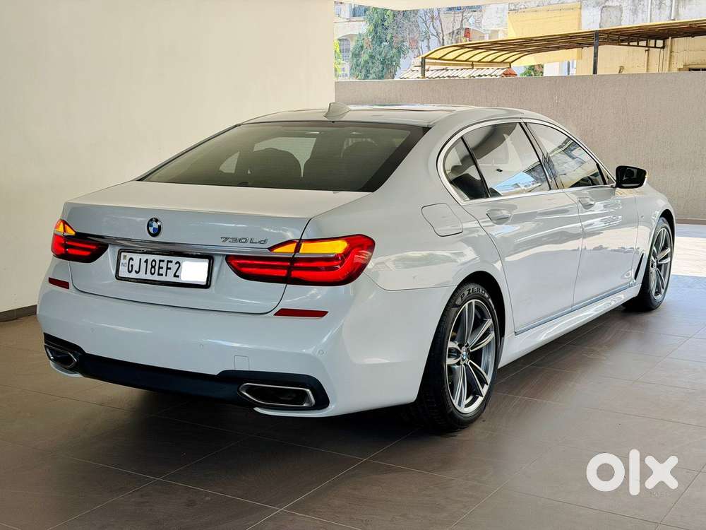 Bmw 7 Series 730l D M Sport, 2016, Diesel