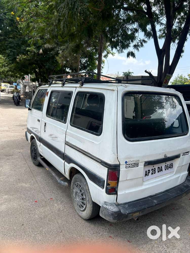 Maruti Suzuki Omni 5 Seater, 2008, Petrol